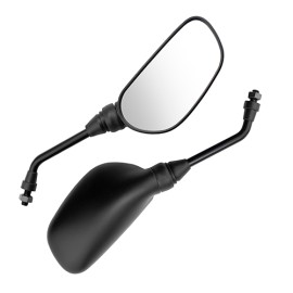 Espejos para motocicleta Bajaj Boxer 150 BM150 10mm Kinlley