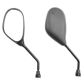 Espejos para motocicleta D125 D150 WS150 WS175 Sport 8mm Kinlley