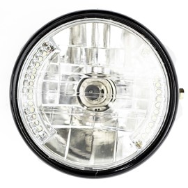 Faro led para motocicleta Cargo125 FT125 Workman 125 Xpress 150