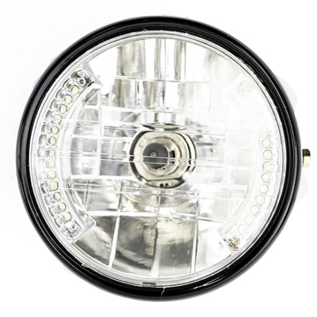 Faro led para motocicleta Cargo125 FT125 Workman 125 Xpress 150