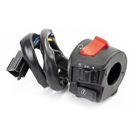 Mando derecho para motocicleta FT150 DT150 SPORT FT150 GTS