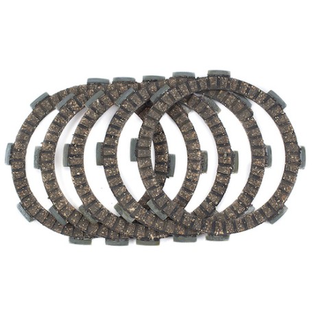 Pastas de clutch para motocicleta Cargo 125 Cargo 150 FT125