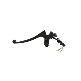 Manija izquierda para motocicleta con soporte FT 125