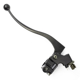Manija de clutch con soporte para motocicleta FT110 DM150 DT125