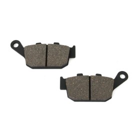Balatas de freno traseras disco para motocicleta 250Z TORNADO