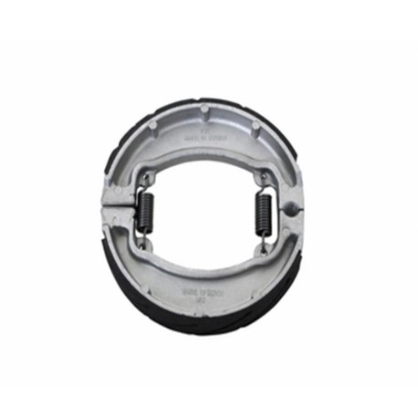 Balatas de freno traseras delanteras tambor para motocicleta