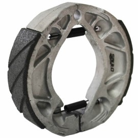 Balatas de freno traseras tambor para motocicleta YBR125 FZ 16