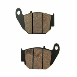 Balatas de freno traseras disco para motocicleta INVICTA 150