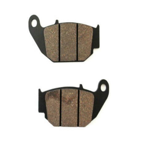 Balatas de freno traseras disco para motocicleta INVICTA 150