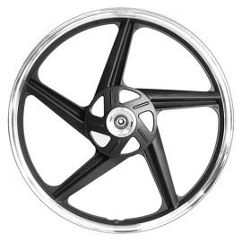Rin delantero FT150 DT150 sport negro SPD aspas Kinlley