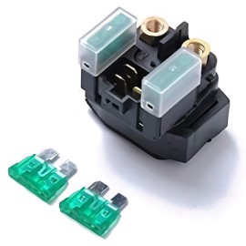 Relevador de arranque para motocicleta YBR125 cuadrado
