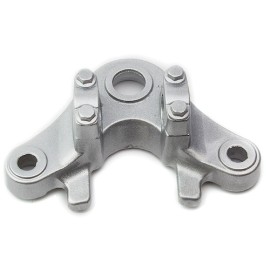 Base superior suspension para motocicleta FT 125 DT125 DT150