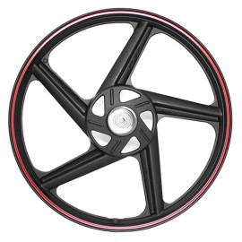 Rin delantero para motocicleta FT180 FT200 FT250 DT200 DT250