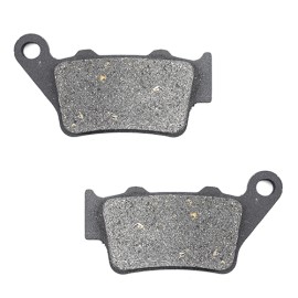 Balatas de freno traseras disco para motocicleta Pulsar 200NS