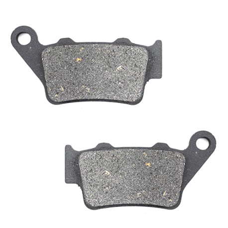 Balatas de freno traseras disco para motocicleta Pulsar 200NS