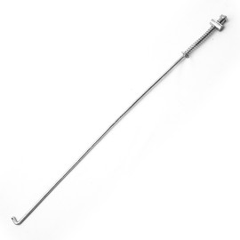 Varilla de freno trasero CARGO 125 FT125 DT125 DT150 FT150