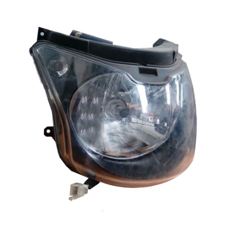 Faro completo GPX