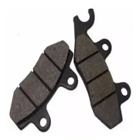 Balatas de freno delanteras disco para motocicleta DM200 DM150