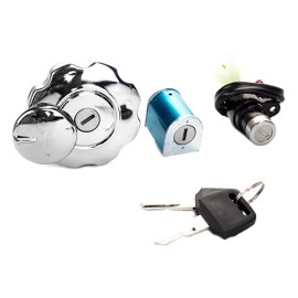Switch de encendido completo para motocicleta DT125 DT150 FT125
