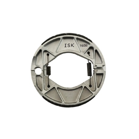 Balatas de freno traseras tambor para motocicleta BWS 125