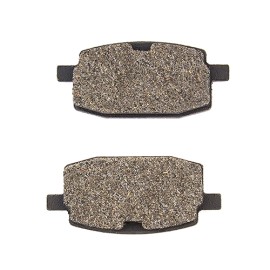 Balatas de freno delanteras disco para motocicleta WS150 WS175