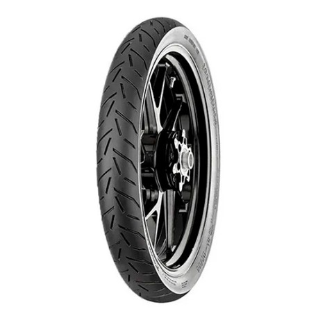 Llanta para motocicleta 2.75-18 Continental street 48P TL r/f