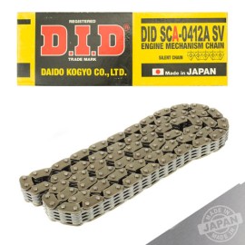 Cadena de distribucion para motocicleta SCA 0412A SV X 98 DID
