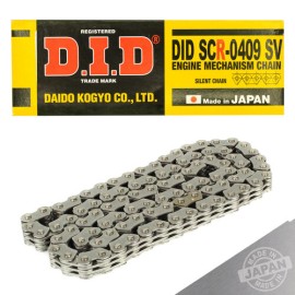 Cadena de distribucion para motocicleta SCR 0409 SV x 92 DID