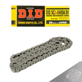 Cadena de distribucion para motocicleta SCA 0409A SV x 142 DID