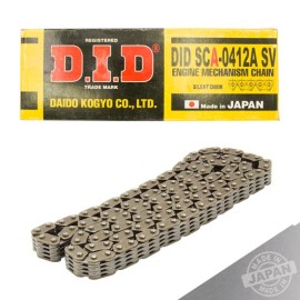 Cadena de distribucion para motocicleta SCA 0412A SV X 98 5