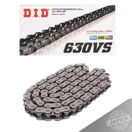 Cadena para motocicleta 630VS X 98 DID (Professional Oil Ring)