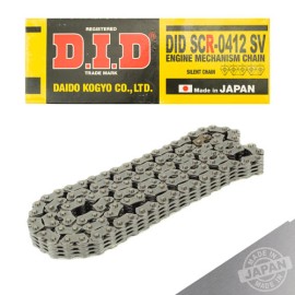 Cadena de distribucion silenciosa DID para motocicleta CRF450R