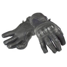 Guantes para motociclista SM-AIR FLOW negro Talla XL