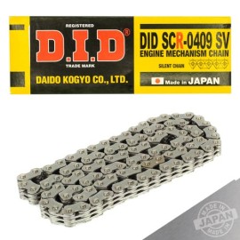 Cadena de distribucion silenciosa DID para motocicleta RM-Z250