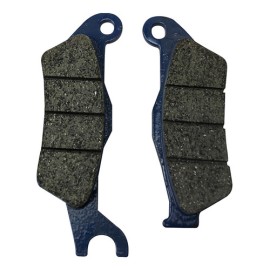 Balatas de freno delanteras disco para motocicleta CB1 GIXXER