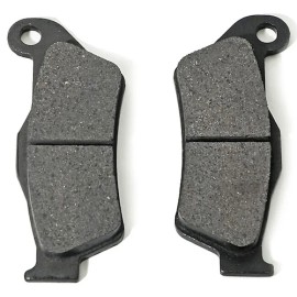 Balatas de freno delanteras disco para motocicleta FZ16 PULSAR