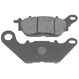 Balatas de freno delanteras disco para motocicleta YBR125 R YBR
