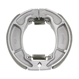 Balatas de freno traseras delanteras tambor para motocicleta