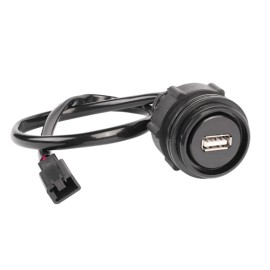 Cable arnes cargador de puerto USB para motocicleta Cross
