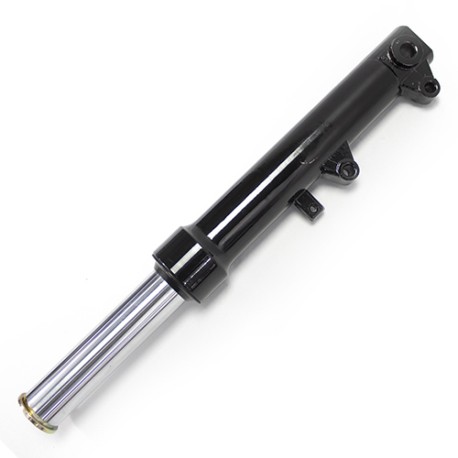 Barra de suspension delantera izquierda para motocicleta Cross