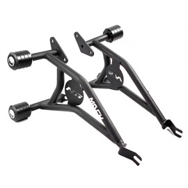 Slider para motocicleta jaula NS200 Stunt