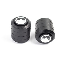 Tapones y/o Puntas de repuesto Slider para motocicleta Mach