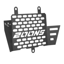 Protector de radiador para motocicleta NS200 Mach