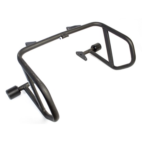 Slider para motocicleta con burrera Dominar 400