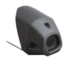 Protector de boquilla de escape Vector