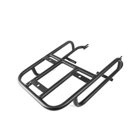 Parrilla para motocicleta Italika FT125 uso rudo carga 40 kg
