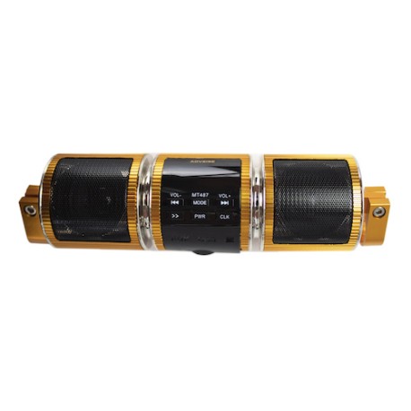 Bocina MP3/FM bluetooth MT487 Kinlley