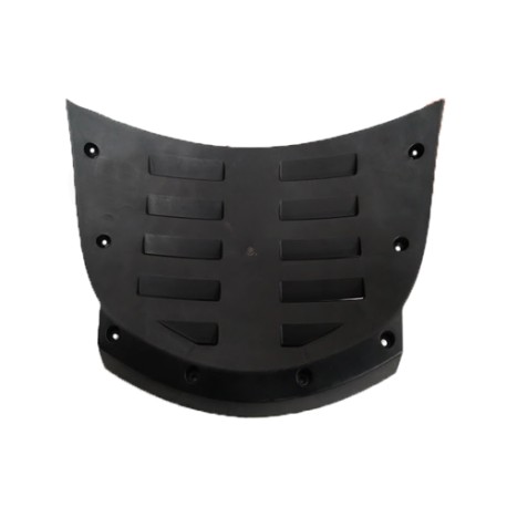Cubierta inferior asiento para motocicleta New QQ Jiajue