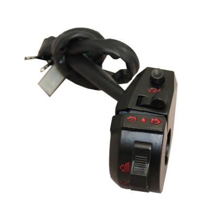 Mando izquierdo para motocicleta FT 125 DT125 DT150 FT150