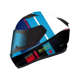 Casco para motociclista integral Shaft Pro SH545 Optical